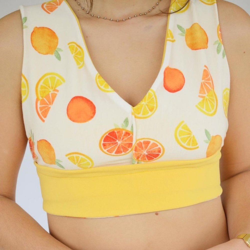 Reversible Crop Top - image 1
